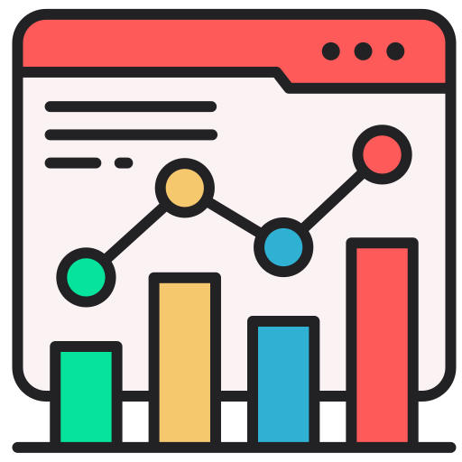 Analytics & Business Intelligence Icon